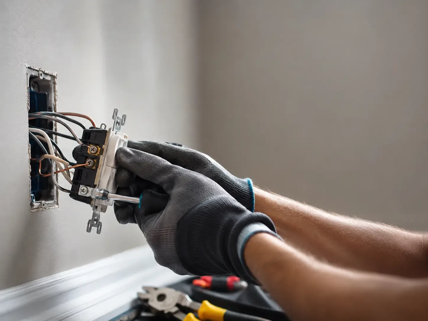 Why choose Whole Home Rewiring in Uxbridge, MA